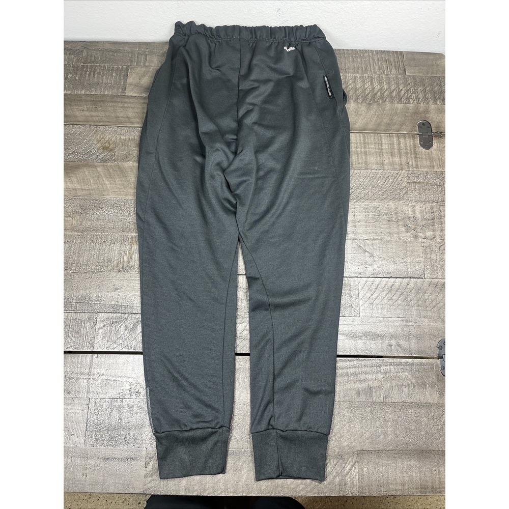 2016 Adidas Boston Marathon Track‎ Pants Running Size Medium Black - Picture 6 of 9